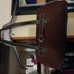 Womens Small Aigner Purse